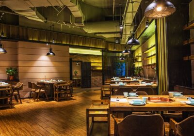 amenajare-restaurant-modern