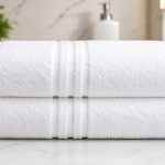 Set 40 Prosoape Hotel 70×140 cm 100% Bumbac 380 gr./mp Cu Model